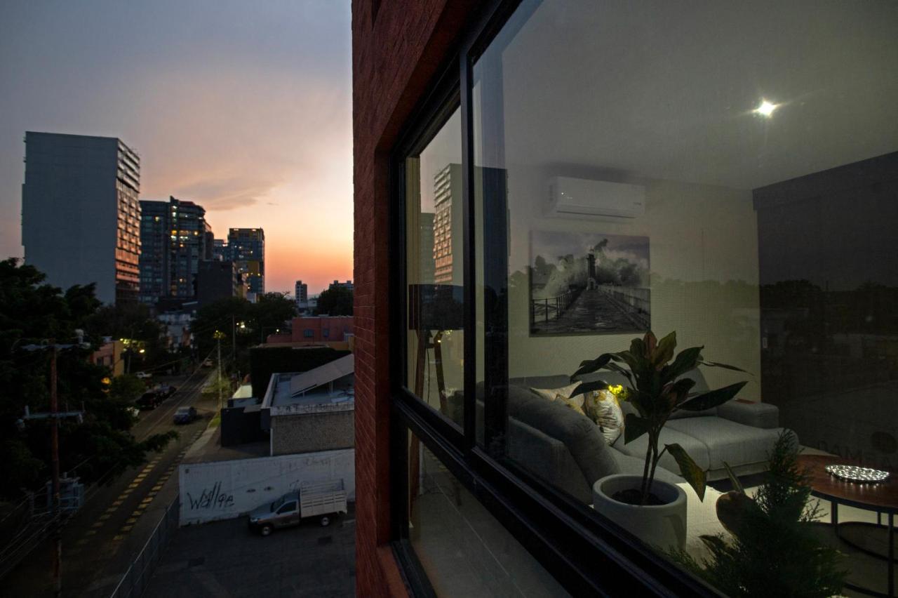 Departamento Privado En La Colonia Americana Daire Guadalajara Dış mekan fotoğraf