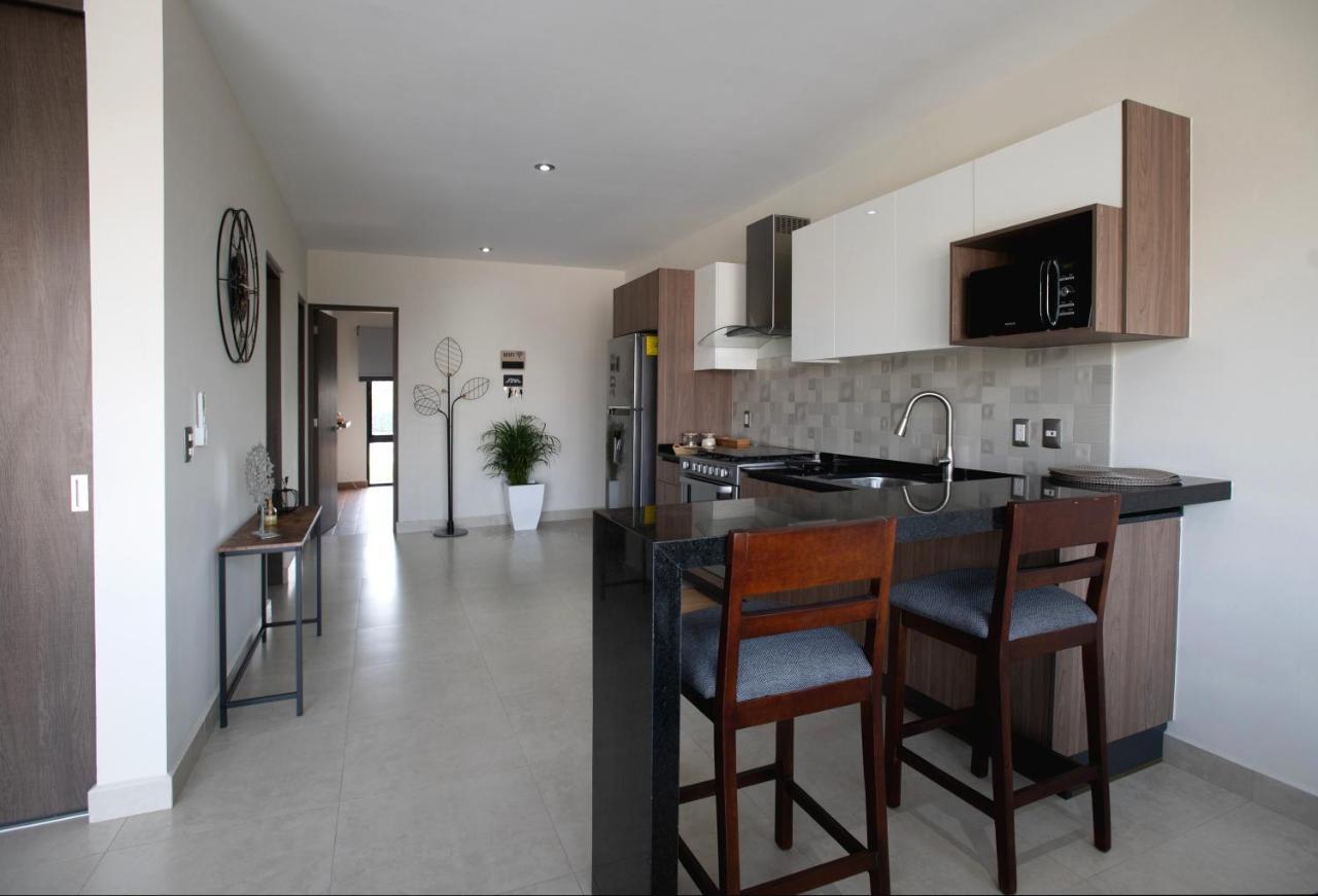 Departamento Privado En La Colonia Americana Daire Guadalajara Dış mekan fotoğraf