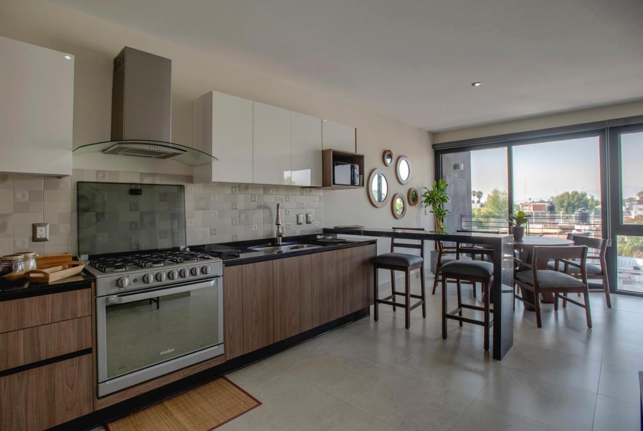 Departamento Privado En La Colonia Americana Daire Guadalajara Dış mekan fotoğraf