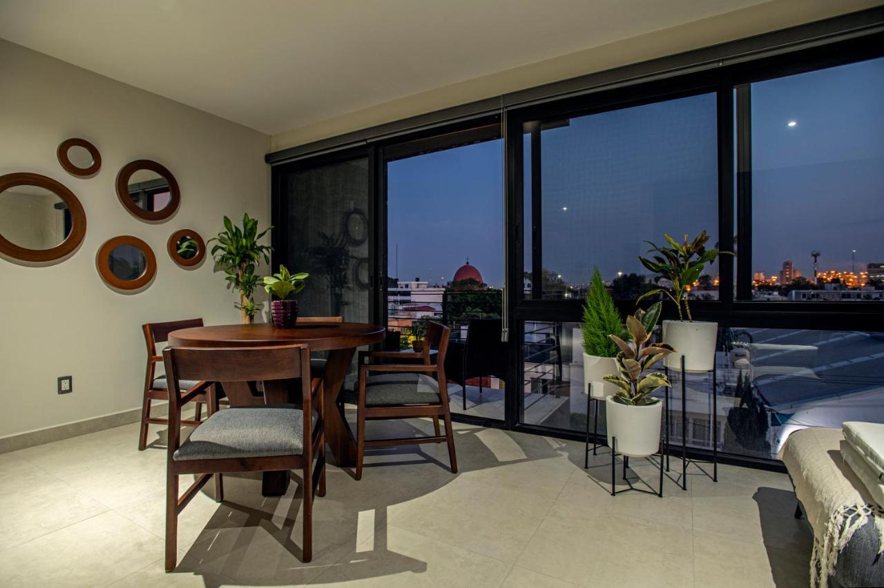 Departamento Privado En La Colonia Americana Daire Guadalajara Dış mekan fotoğraf